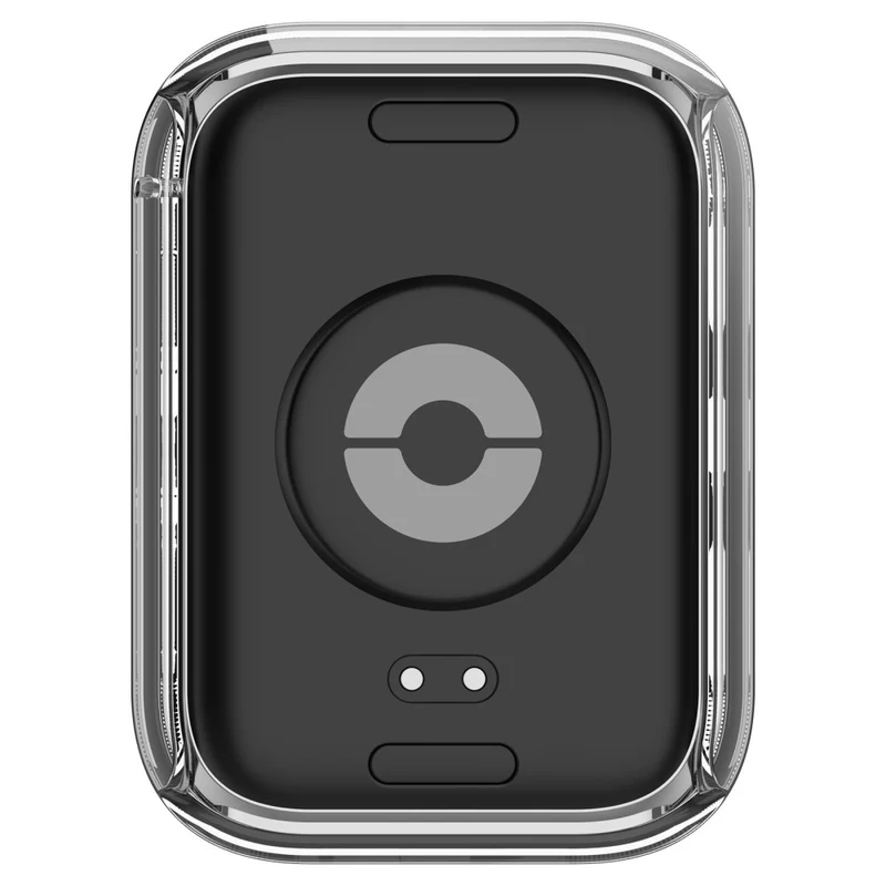 Flexibel Xiaomi Mi Band 9 Pro Glas und Silikon Hülle