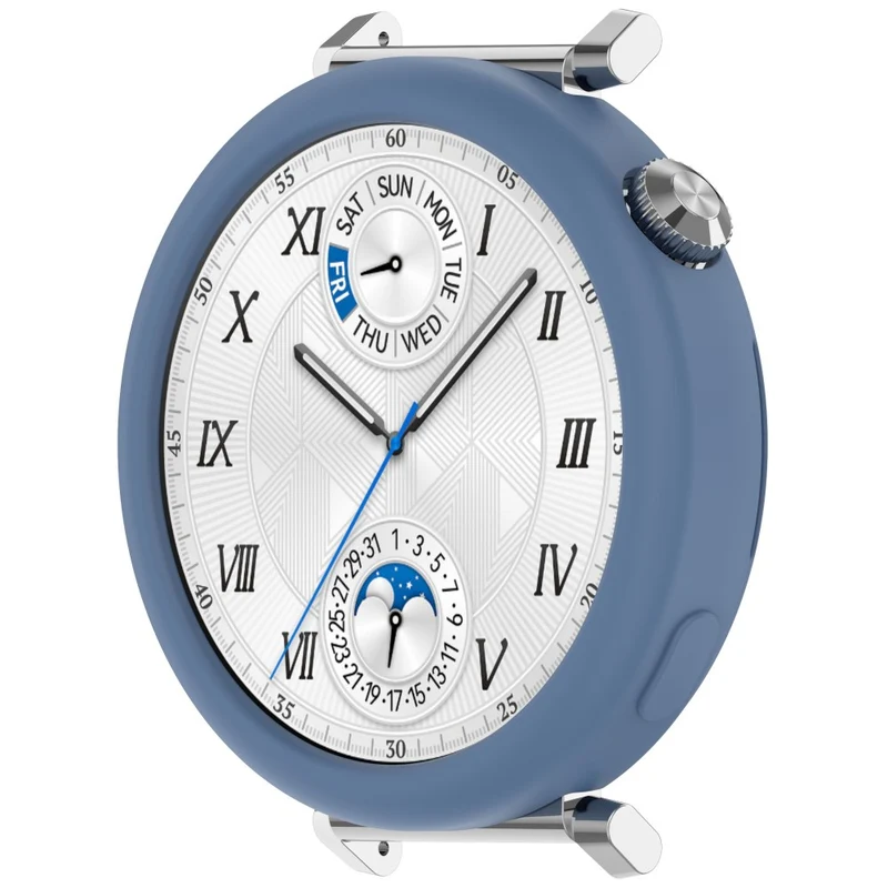 Huawei Watch GT 5 Pro 42mm Schützende Silikon Bumper