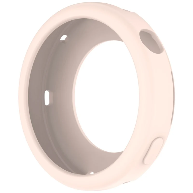 Huawei Watch GT 5 Pro 42mm Schützende Silikon Bumper