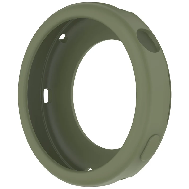 Huawei Watch GT 5 Pro 42mm Schützende Silikon Bumper
