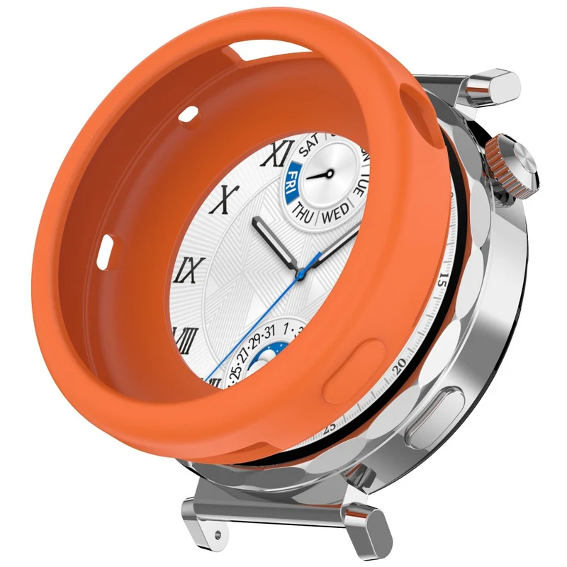 Huawei WATCH GT 5 41 mm / Huawei Watch GT 4 41mm Schützende Silikon Universell Bumper