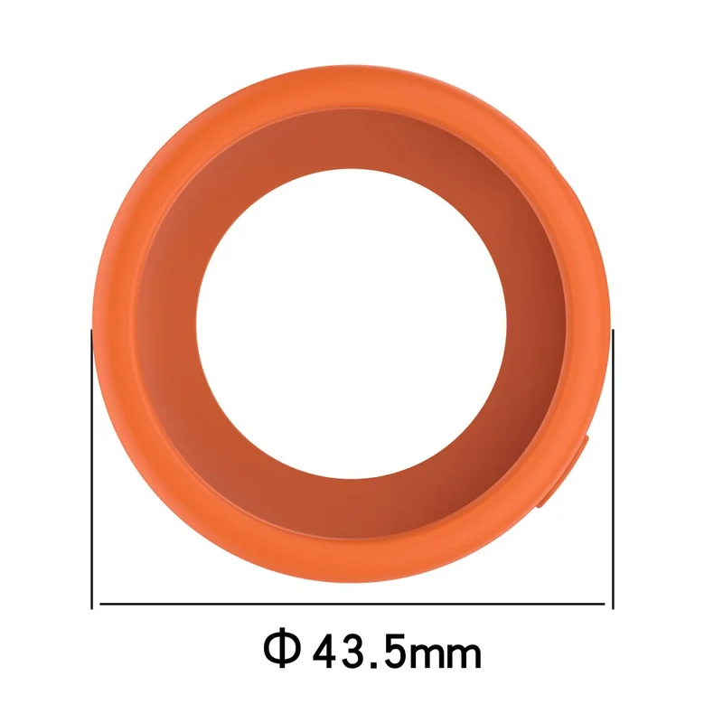 Huawei WATCH GT 5 41 mm / Huawei Watch GT 4 41mm Schützende Silikon Universell Bumper