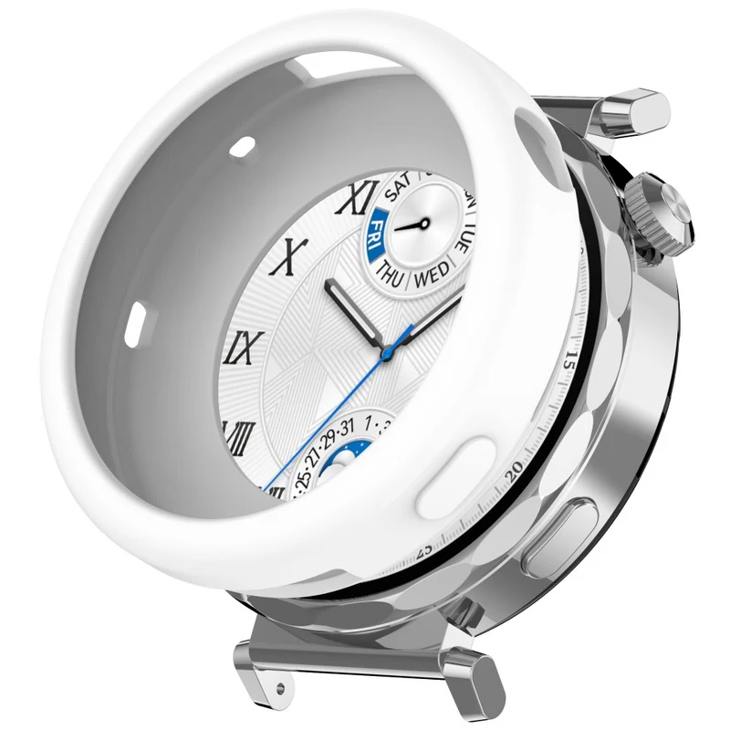 Huawei WATCH GT 5 41 mm / Huawei Watch GT 4 41mm Schützende Silikon Universell Bumper