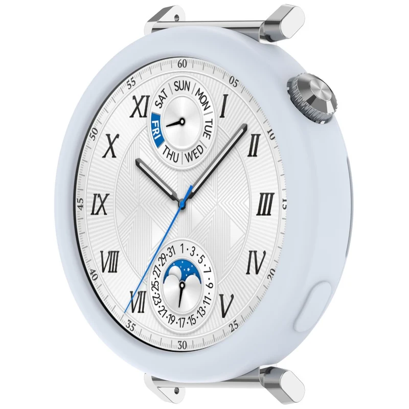 Huawei WATCH GT 5 41 mm / Huawei Watch GT 4 41mm Schützende Silikon Universell Bumper