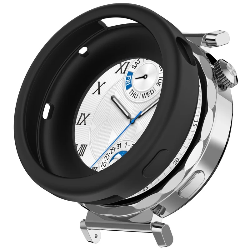 Huawei WATCH GT 5 41 mm / Huawei Watch GT 4 41mm Schützende Silikon Universell Bumper