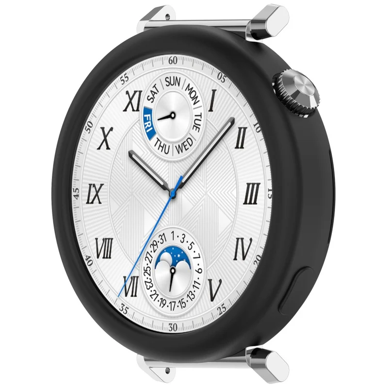 Huawei WATCH GT 5 41 mm / Huawei Watch GT 4 41mm Schützende Silikon Universell Bumper