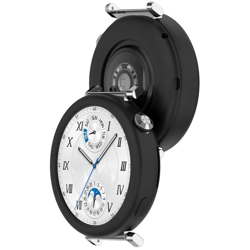 Huawei WATCH GT 5 41 mm / Huawei Watch GT 4 41mm Schützende Silikon Universell Bumper