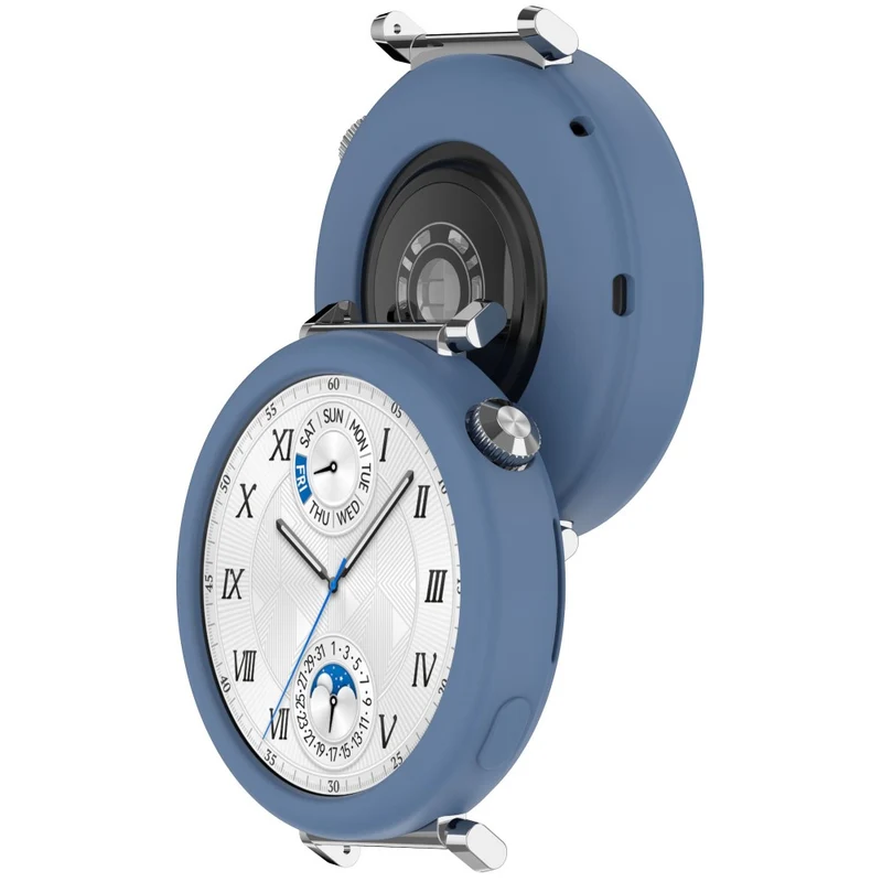Huawei WATCH GT 5 41 mm / Huawei Watch GT 4 41mm Schützende Silikon Universell Bumper