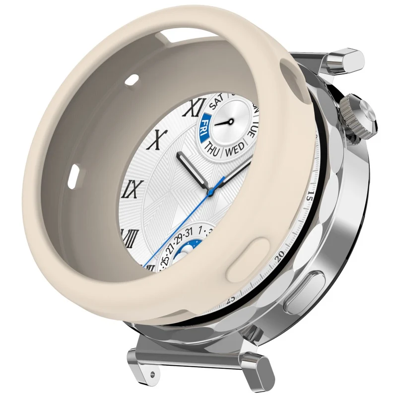 Huawei WATCH GT 5 41 mm / Huawei Watch GT 4 41mm Schützende Silikon Universell Bumper