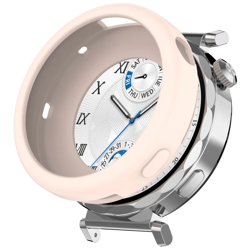Huawei WATCH GT 5 41 mm / Huawei Watch GT 4 41mm Schützende Silikon Universell Bumper