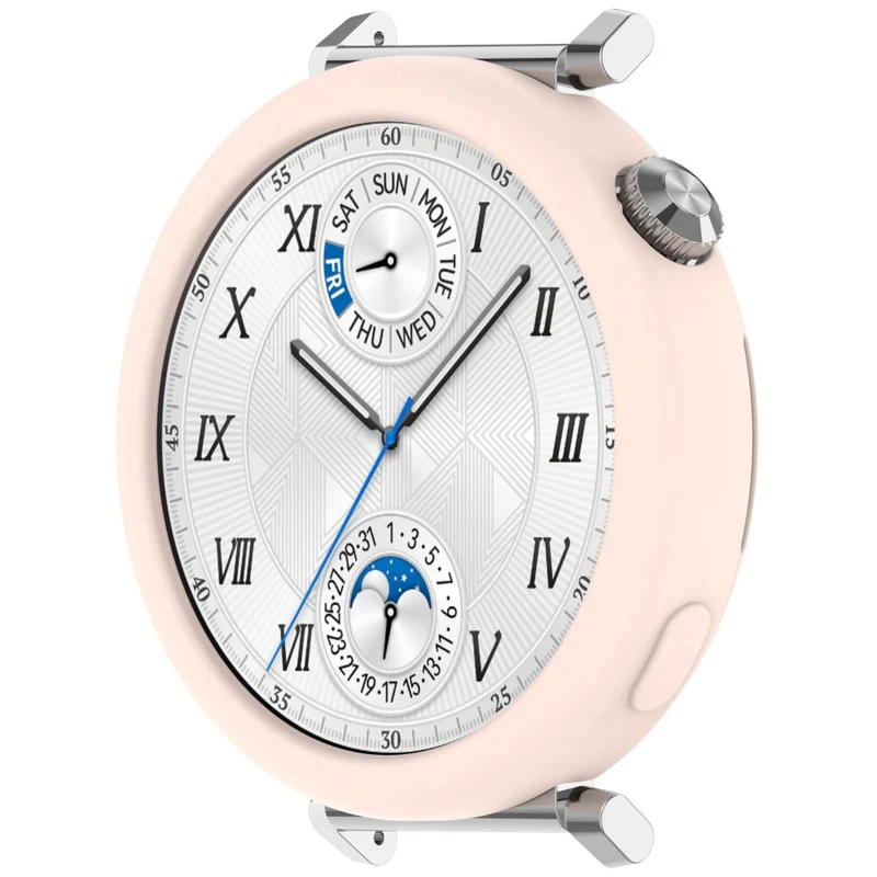 Huawei WATCH GT 5 41 mm / Huawei Watch GT 4 41mm Schützende Silikon Universell Bumper