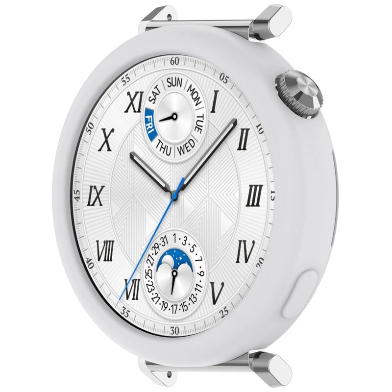 Huawei WATCH GT 5 41 mm / Huawei Watch GT 4 41mm Schützende Silikon Universell Bumper