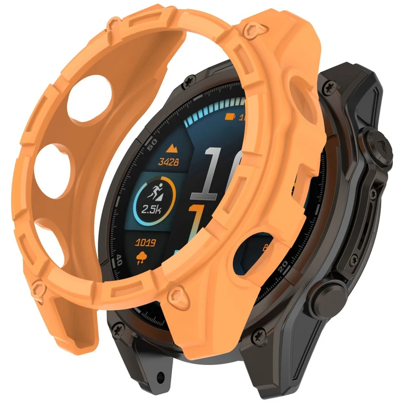 Garmin Fenix 8 Solar 47mm Silikon Bumper