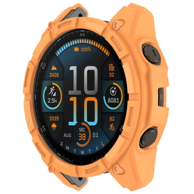 Garmin Fenix 8 Solar 47mm Silikon Bumper