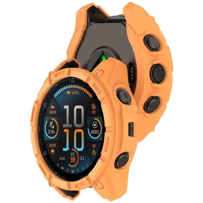 Garmin Fenix 8 Solar 47mm Silikon Bumper