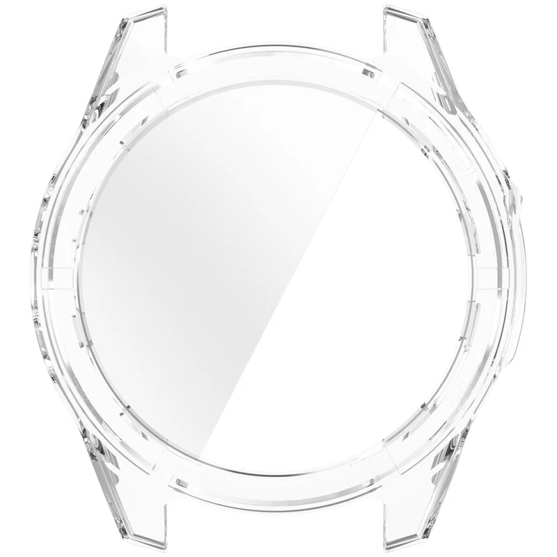 Süß Garmin Fenix 8 Solar 51mm Hülle mit Displayschutz in Glas und Silikon