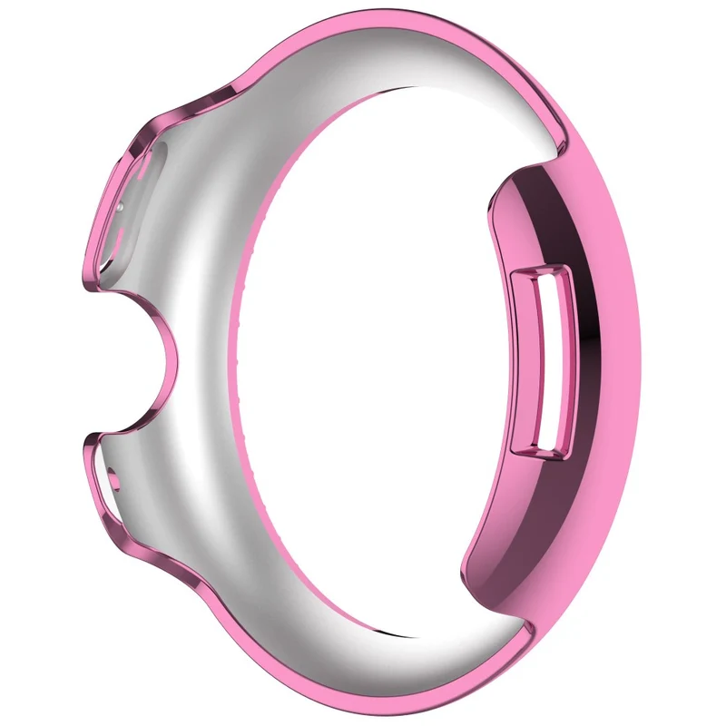 Mega Modisch Google Smartwatch Strass und Silikon Hülle
