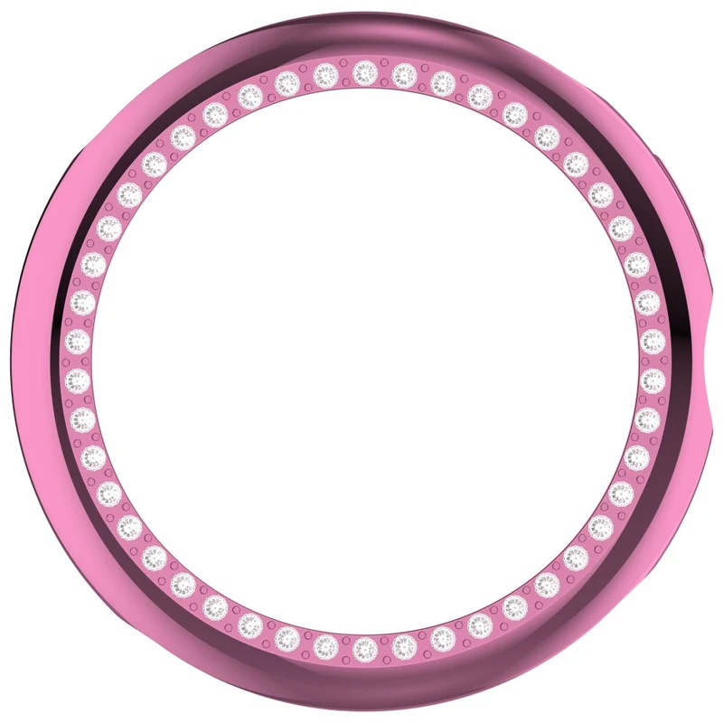 Mega Modisch Google Smartwatch Strass und Silikon Hülle