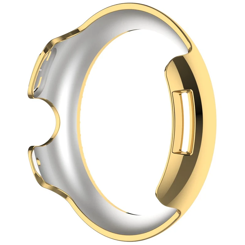 Mega Modisch Google Smartwatch Strass und Silikon Hülle