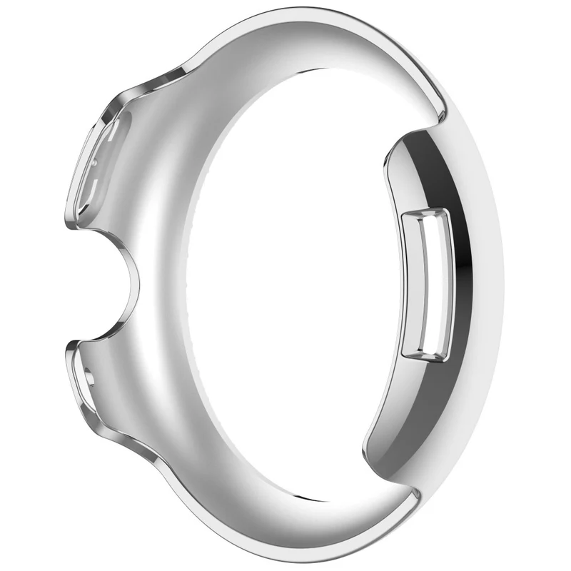 Mega Modisch Google Smartwatch Strass und Silikon Hülle