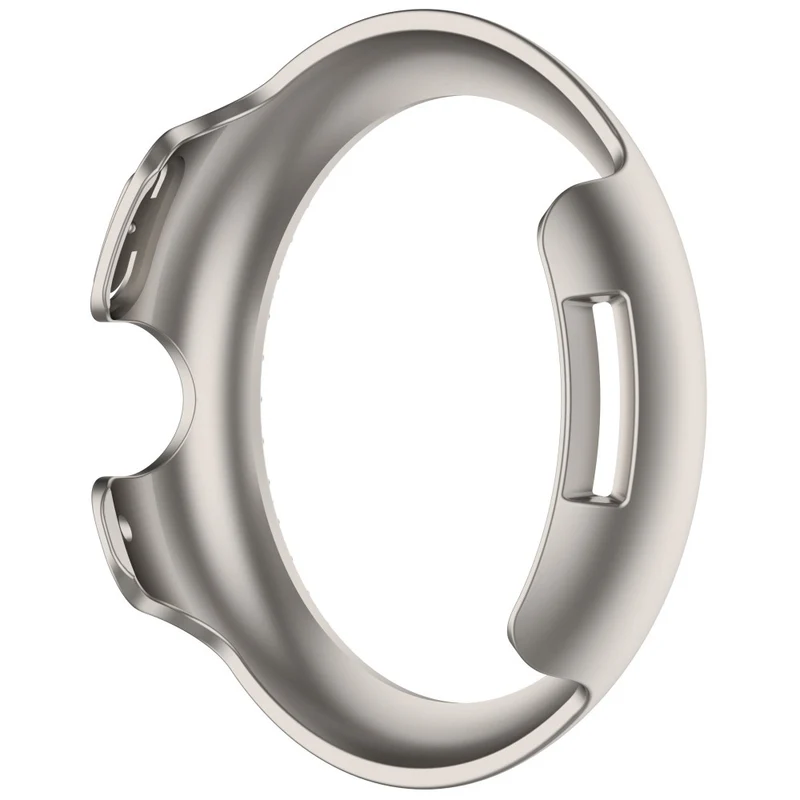 Mega Modisch Google Smartwatch Strass und Silikon Hülle