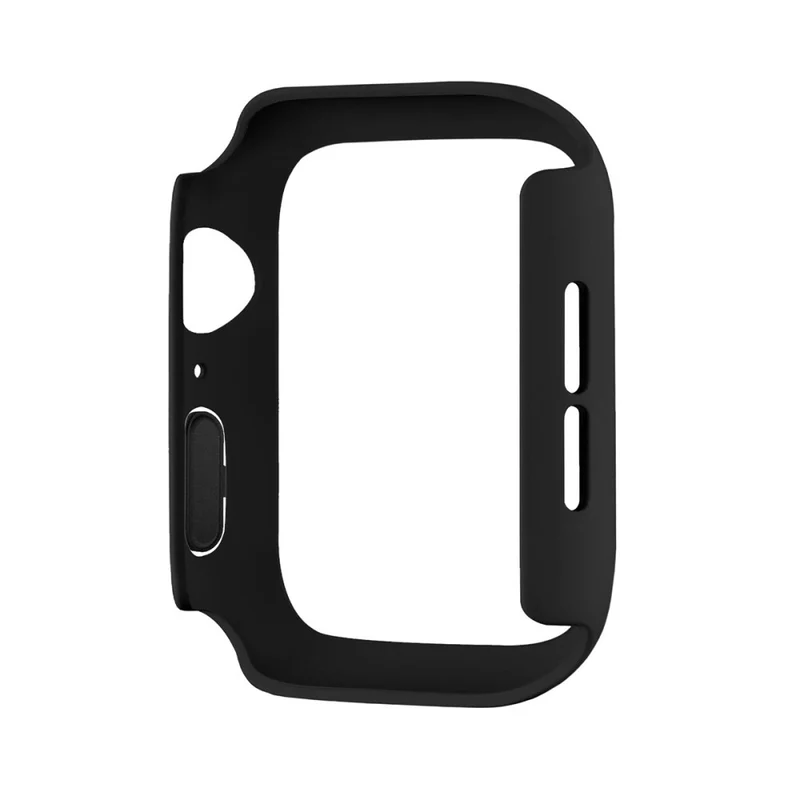 Süß Apple Watch Series 10 46mm Hülle mit Displayschutz in Silikon