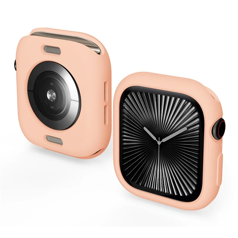 Flexibel Apple Watch Series 10 42mm Silikon Hülle