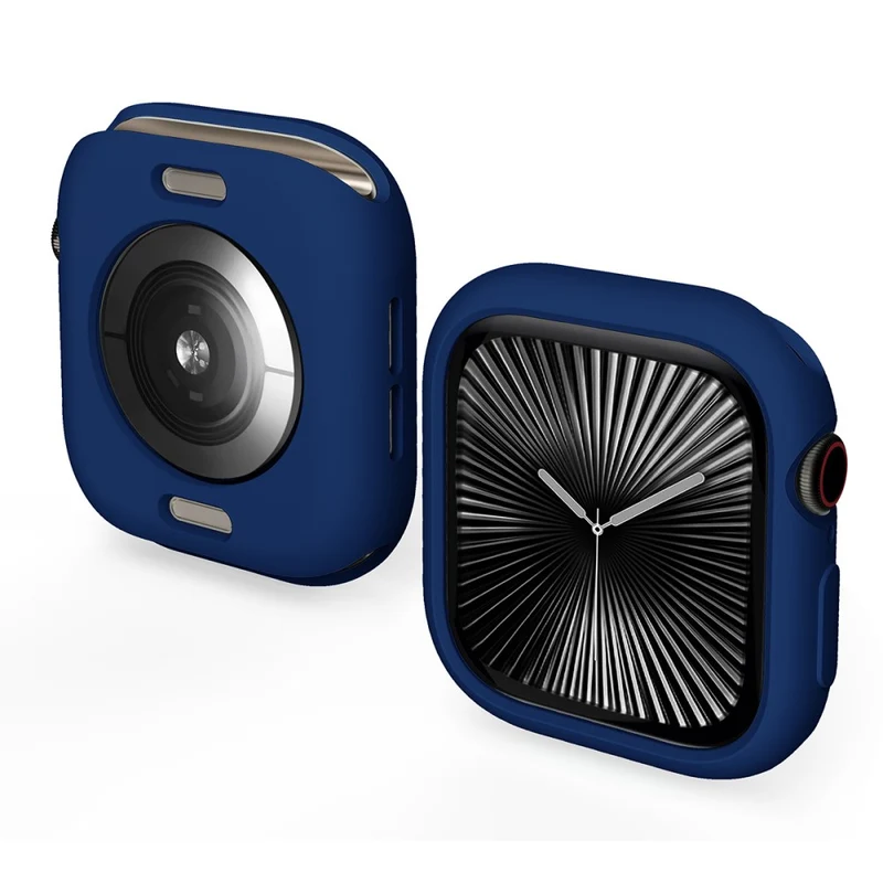 Süß Apple Watch Series 10 46mm Silikon Hülle