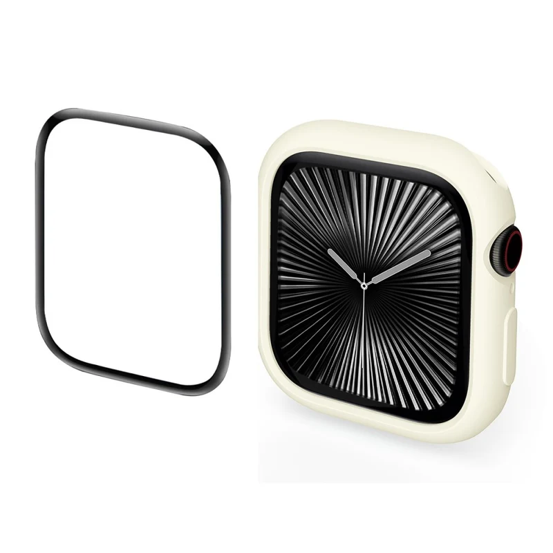 Apple Watch Series 10 42mm Silikon Displayschutz