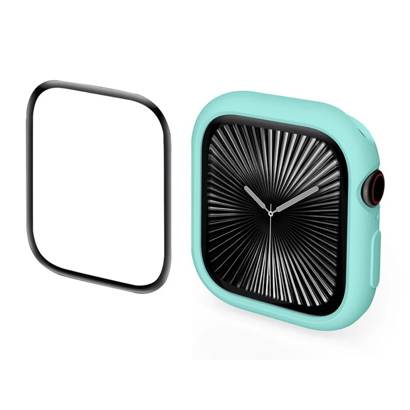 Apple Watch Series 10 42mm Silikon Displayschutz