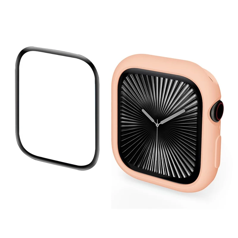 Apple Watch Series 10 46mm Silikon Displayschutz
