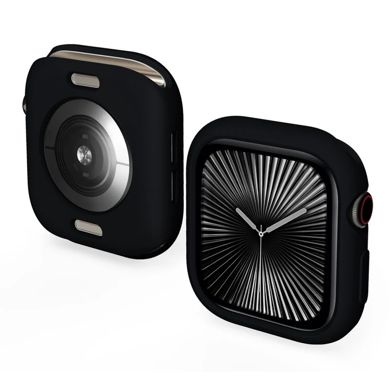 Apple Watch Series 10 46mm Silikon Displayschutz