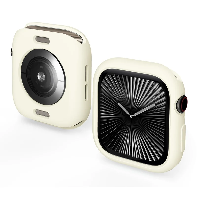 Apple Watch Series 10 46mm Silikon Displayschutz