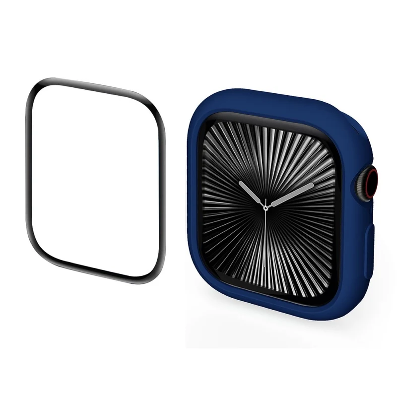 Apple Watch Series 10 46mm Silikon Displayschutz