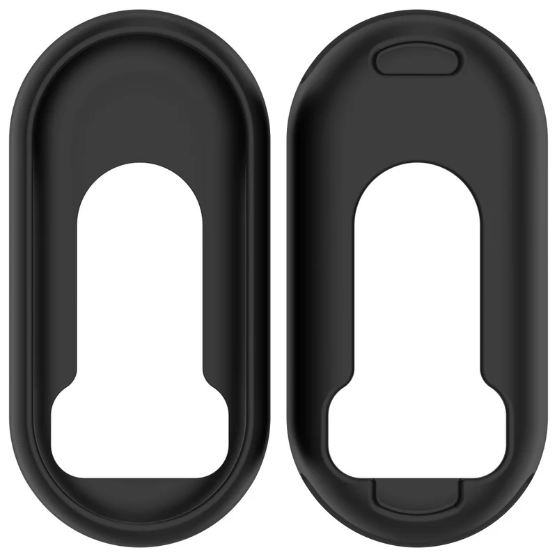 Xiaomi Mi Band 9 / Xiaomi Smart Band 8 Silikon Universell Bumper