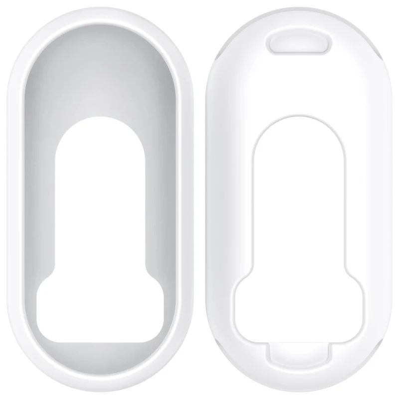 Xiaomi Mi Band 9 / Xiaomi Smart Band 8 Silikon Universell Bumper