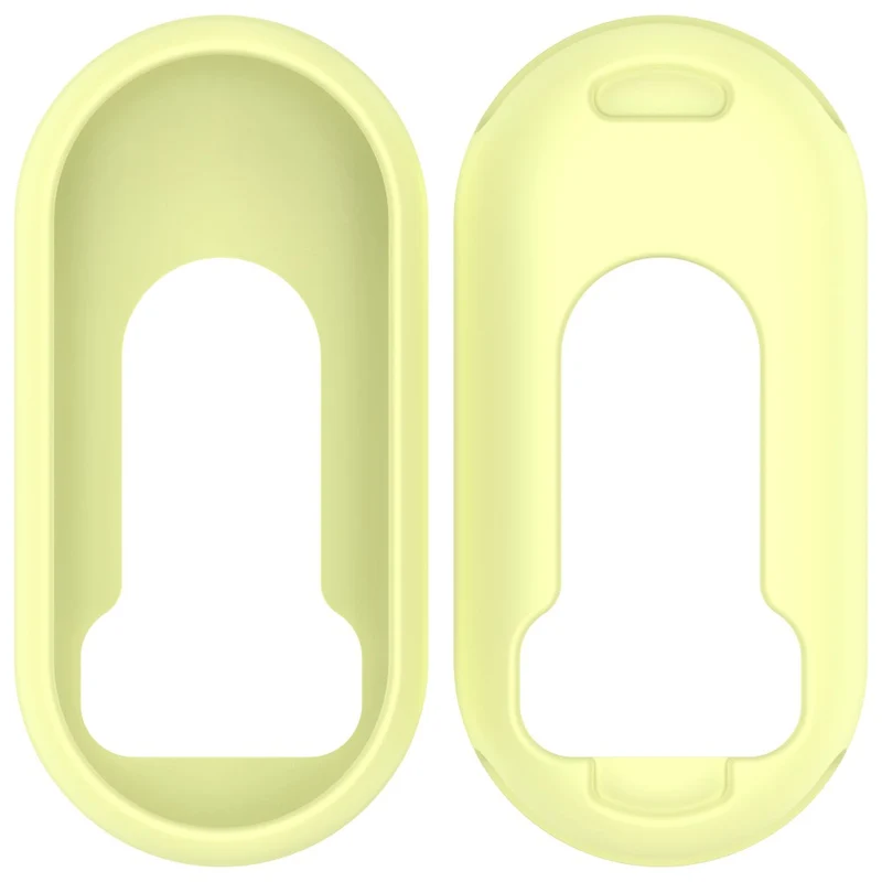 Xiaomi Mi Band 9 / Xiaomi Smart Band 8 Silikon Universell Bumper
