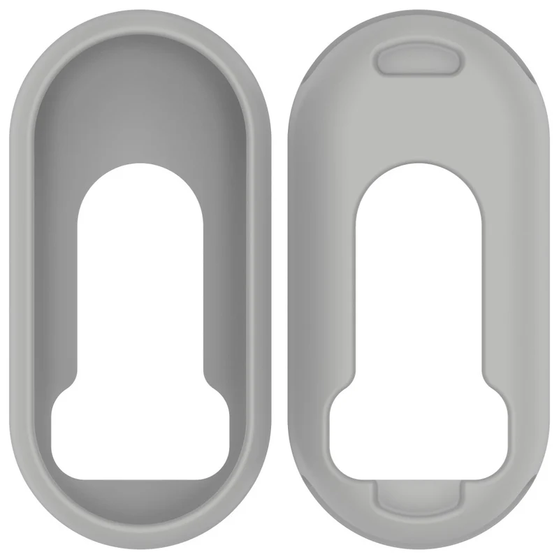 Xiaomi Mi Band 9 / Xiaomi Smart Band 8 Silikon Universell Bumper