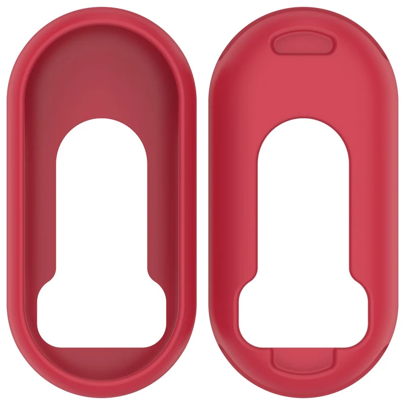 Xiaomi Mi Band 9 / Xiaomi Smart Band 8 Silikon Universell Bumper