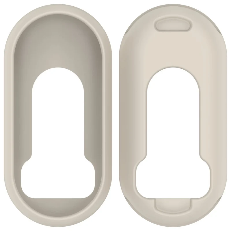 Xiaomi Mi Band 9 / Xiaomi Smart Band 8 Silikon Universell Bumper