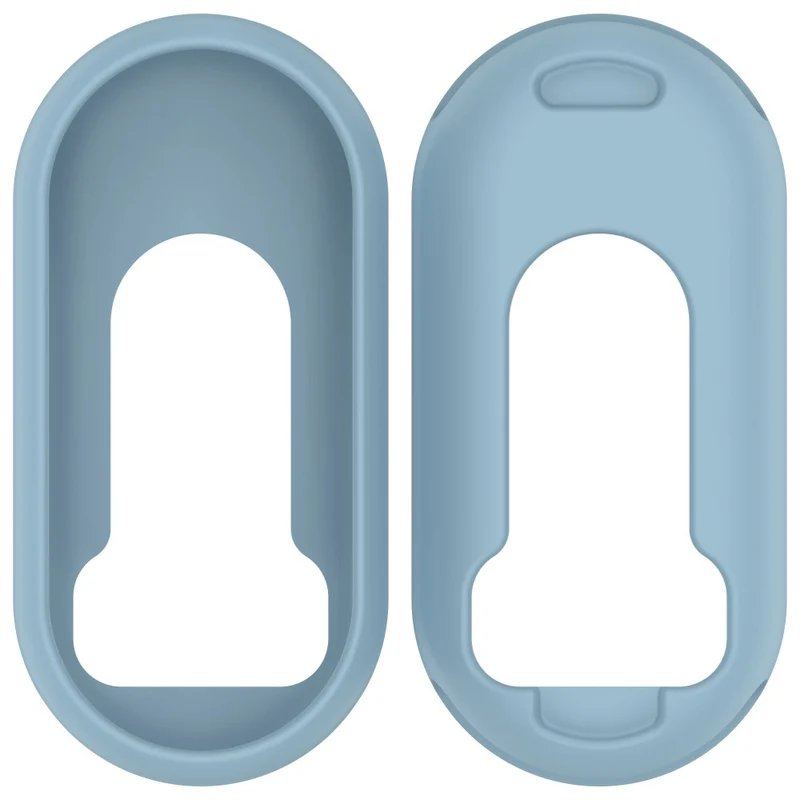 Xiaomi Mi Band 9 / Xiaomi Smart Band 8 Silikon Universell Bumper