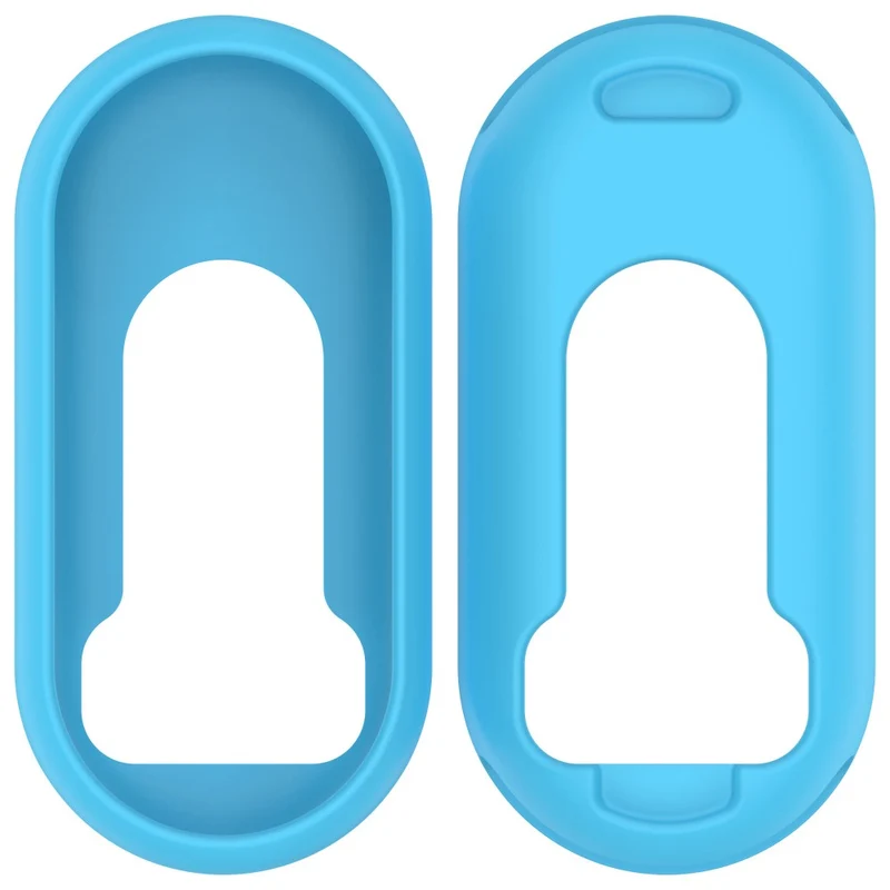 Xiaomi Mi Band 9 / Xiaomi Smart Band 8 Silikon Universell Bumper