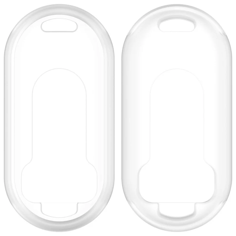 Xiaomi Mi Band 9 / Xiaomi Smart Band 8 Silikon Universell Bumper