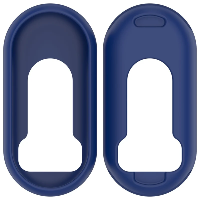 Xiaomi Mi Band 9 / Xiaomi Smart Band 8 Silikon Universell Bumper