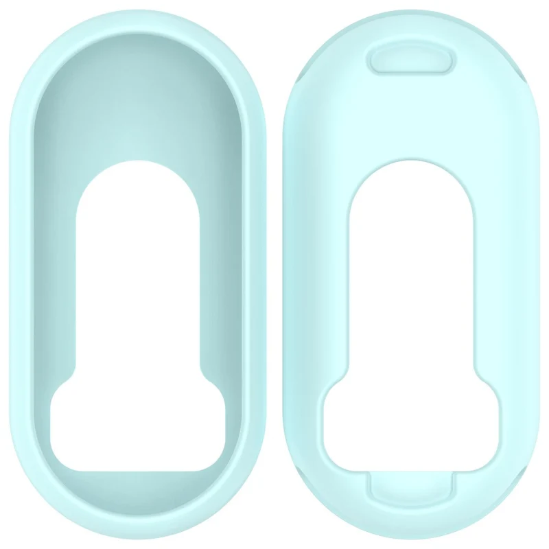 Xiaomi Mi Band 9 / Xiaomi Smart Band 8 Silikon Universell Bumper