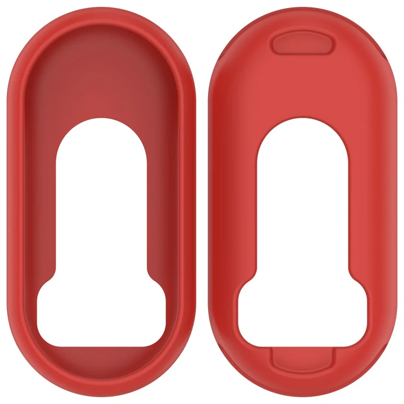 Xiaomi Mi Band 9 / Xiaomi Smart Band 8 Silikon Universell Bumper