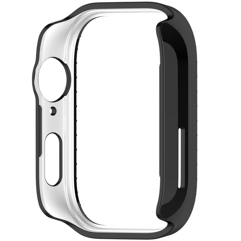Huawei Watch Fit 3 Schützende Strass und Silikon Bumper