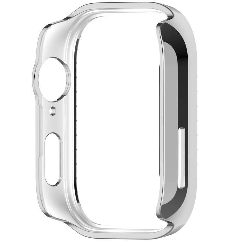 Huawei Watch Fit 3 Schützende Strass und Silikon Bumper