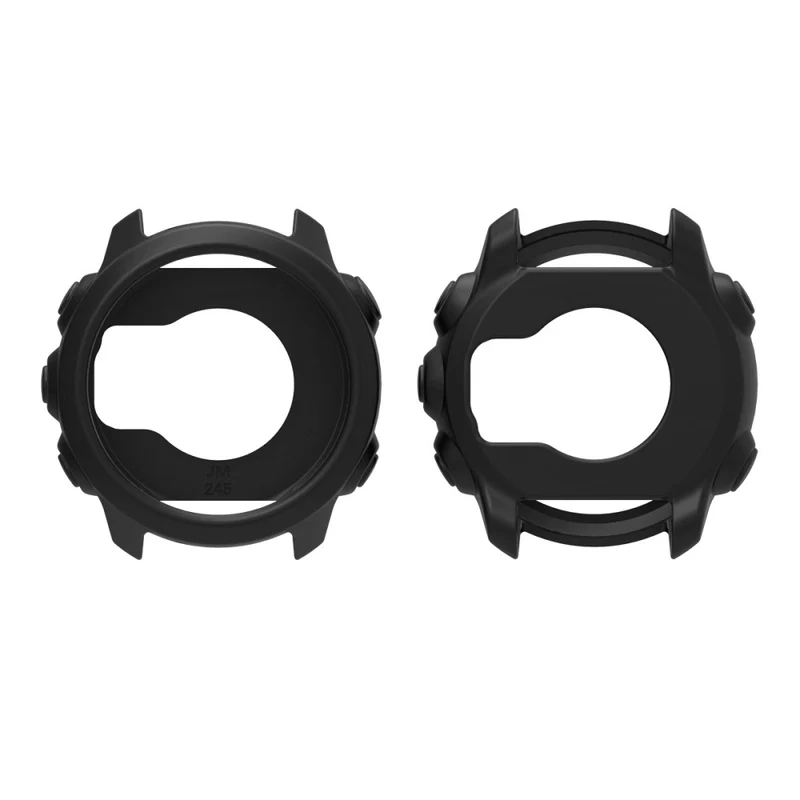 Garmin Forerunner 245 / Garmin Forerunner 245 Music Schützende Silikon Universell Bumper
