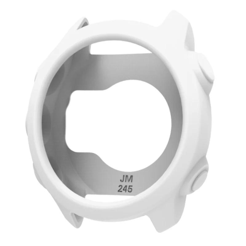 Garmin Forerunner 245 / Garmin Forerunner 245 Music Schützende Silikon Universell Bumper